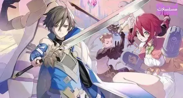 انمي Tsuyokute New Saga الحلقة 9 التاسعة مترجم