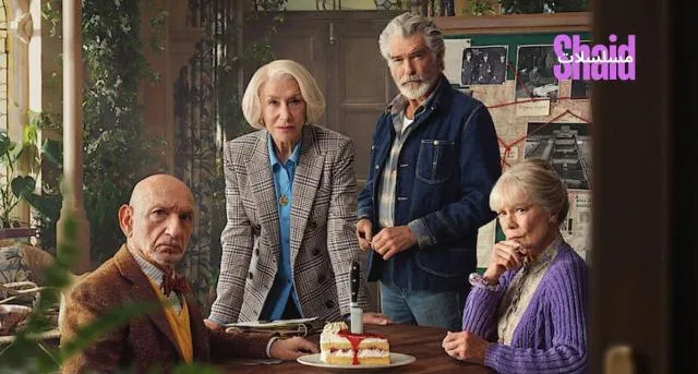 مشاهدة فيلم The Thursday Murder Club 2025 مترجم كامل