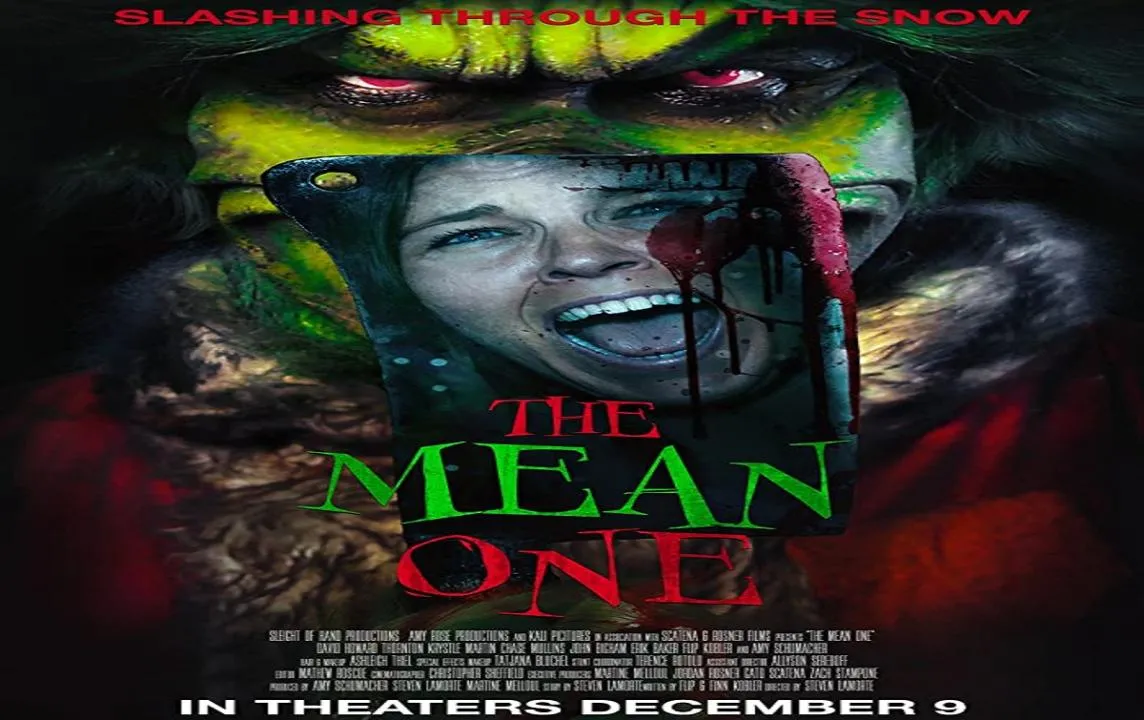 مشاهدة فيلم The Mean One 2022 مترجم اون لاين