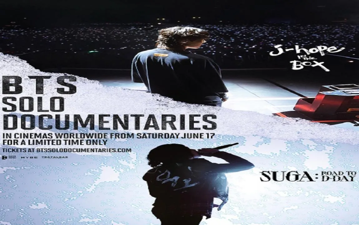 مشاهدة فيلم Suga: Road to day - day 2023 مترجم