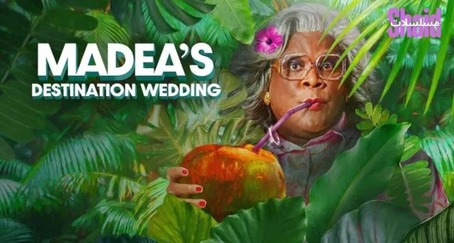 مشاهدة فيلم Madeas Destination Wedding 2025 مترجم كامل