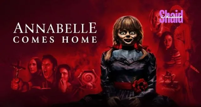 مشاهدة فيلم Annabelle Comes Home 2019 مترجم كامل