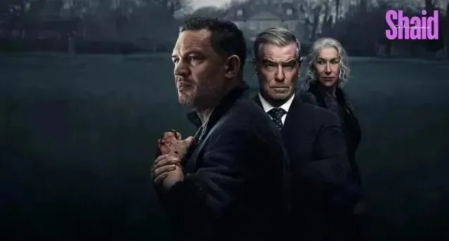 مسلسل MobLand الموسم الأول الحلقة 7 السابعة مترجمة