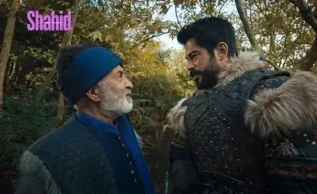 مسلسل المؤسس عثمان الموسم السادس الحلقة 29 التاسعة والعشرون مدبلج