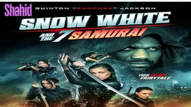 مشاهدة فيلم Snow White and the Seven Samurai 2024 مترجم