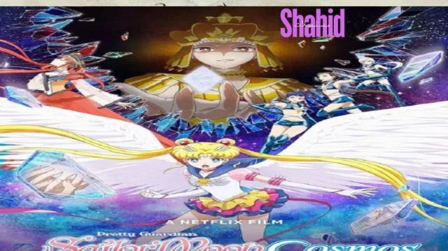 مشاهدة فيلم Gekijoban Bishojo Senshi Sailor Moon Cosmos Part 1 2024 مترجم