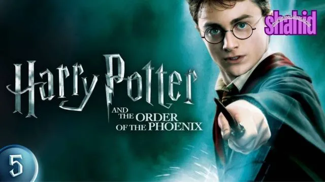 مشاهدة فيلم Harry Potter and the Order of the Phoenix 2007 مترجم كامل