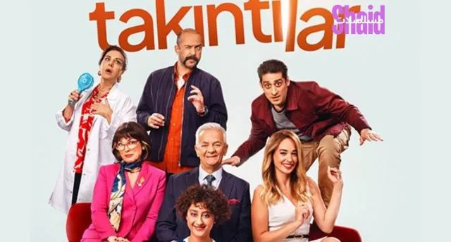 مشاهدة فيلم Takintilar 2024 مترجم