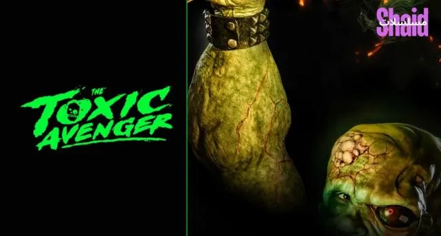 مشاهدة فيلم The Toxic Avenger 2025 مترجم كامل اون لاين HD