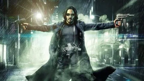 مشاهدة فيلم The Matrix Resurrections مترجم اون لاين2021