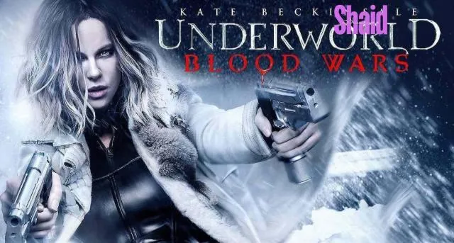 مشاهدة فيلم Underworld: Blood Wars 2016 مترجم كامل