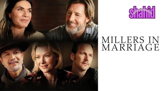 مشاهدة فيلم Millers in Marriage 2024 مترجم كامل اون لاين HD