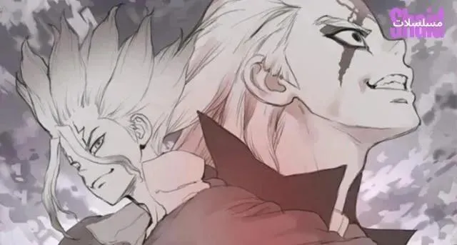 أنمي Dr. Stone الموسم الرابع الحلقة 16 السادسة عشر مترجمة