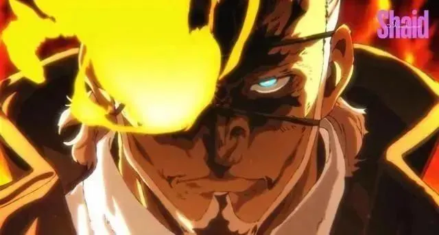 انمي Fire Force الموسم الثالث الحلقة 12 الثانية عشر مترجمة