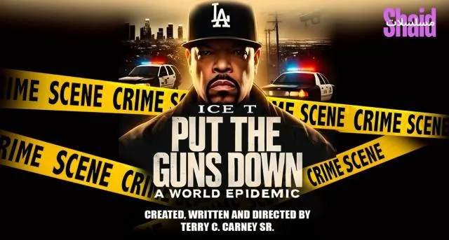 مشاهدة فيلم Put the Guns Down: A World Epidemic 2025 مترجم كامل