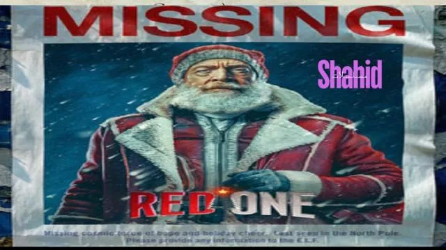 مشاهدة فيلم Red One 2024 مترجم كامل اون لاين HD