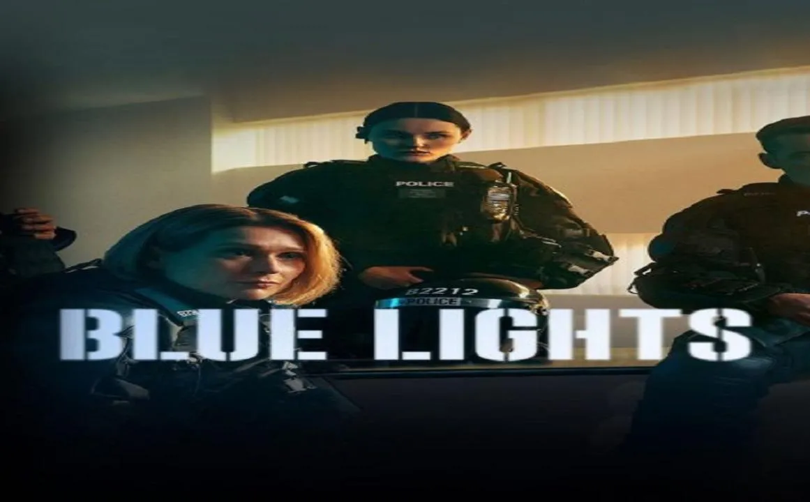 مسلسل Blue Lights الموسم الثاني الحلقة 5 الخامسة