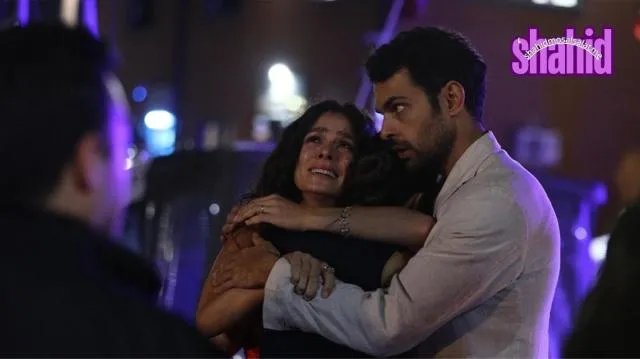 مسلسل المشبوه الحلقة 1 مترجمة HD