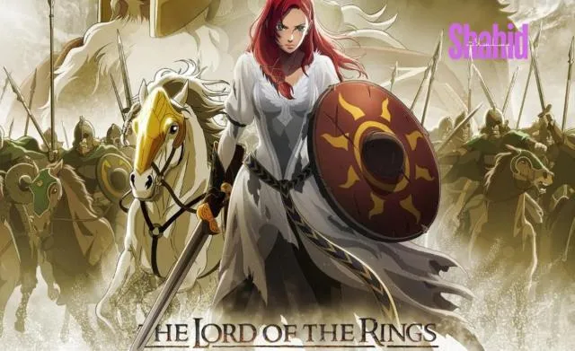 مشاهدة فيلم The Lord of the Rings: The War of the Rohirrim 2024 مترجم