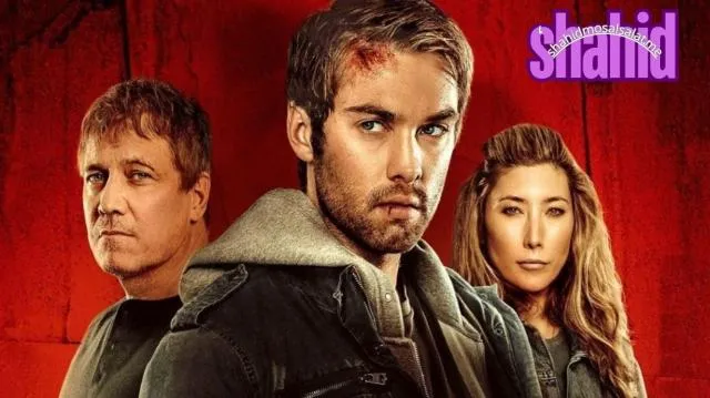 مشاهدة فيلم The Roughneck 2025 مترجم كامل اون لاين HD