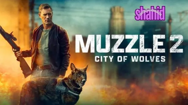 مشاهدة فيلم Muzzle: City of Wolves 2025 مترجم كامل اون لاين HD