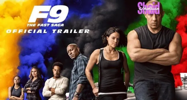 مشاهدة فيلم F9: The Fast Saga 2021 مترجم كامل