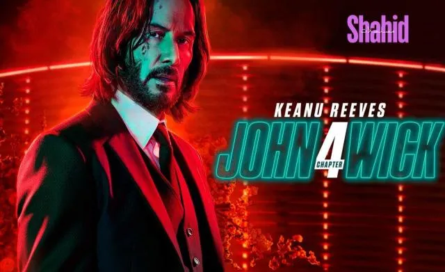 مشاهدة فيلم John Wick: Chapter 4 2023 مترجم
