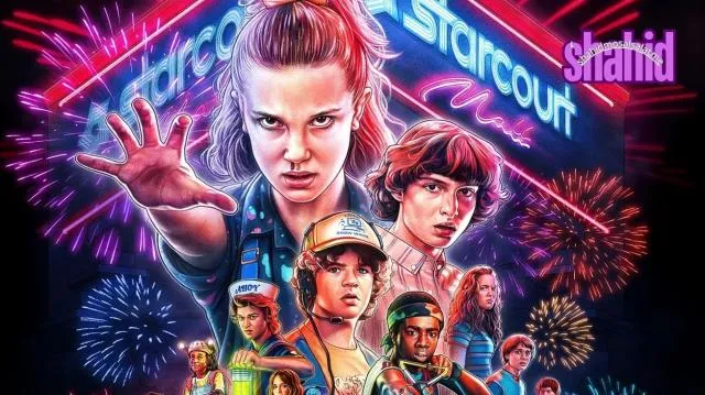 مسلسل Stranger Things الموسم الثالث الحلقة 1 الاولى مترجمة