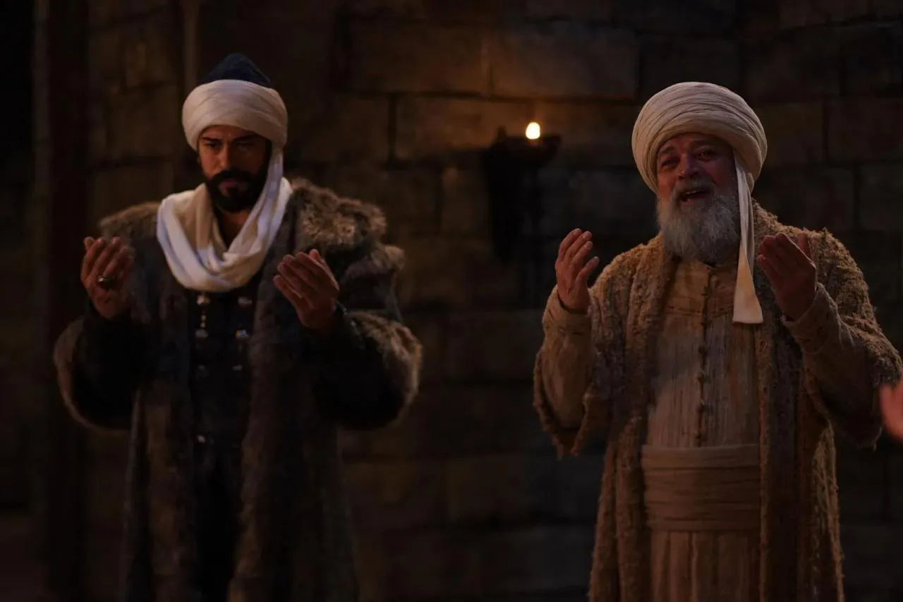 مسلسل المؤسس عثمان 3 الحلقة 1 الاولي مترجمة | قيامة عثمان الحلقة 65 مترجمة