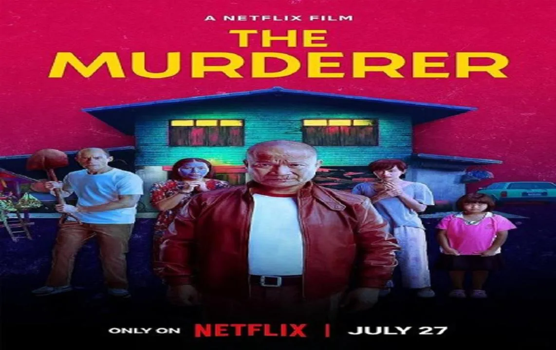 مشاهدة فيلم The Murderer 2023 مترجم