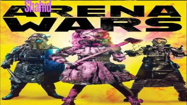 مشاهدة فيلم Arena Wars 2024 مترجم