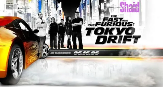 مشاهدة فيلم The Fast and the Furious: Tokyo Drift 2006 مترجم كامل