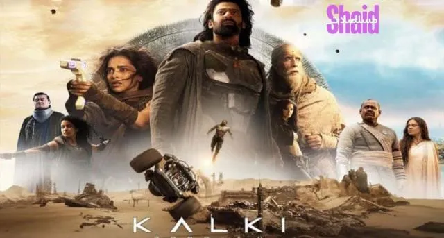 مشاهدة فيلم Kalki Part 2 2025 مترجم