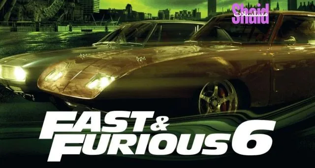 مشاهدة فيلم Fast & Furious 6 2013 مترجم كامل