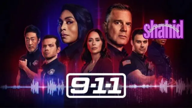 مسلسل 9-1-1 الموسم التاسع مترجم