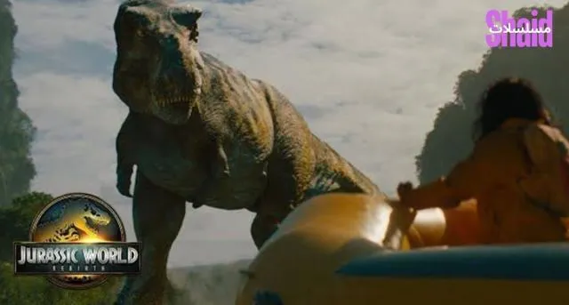 مشاهدة فيلم Jurassic World 4 Rebirth 2025 مترجم كامل اون لاين HD