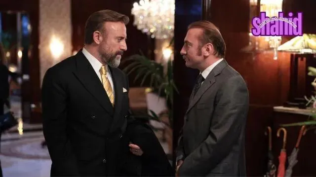 مسلسل إذا خسر الملك الحلقة 26 السادسة والعشرون مترجمة