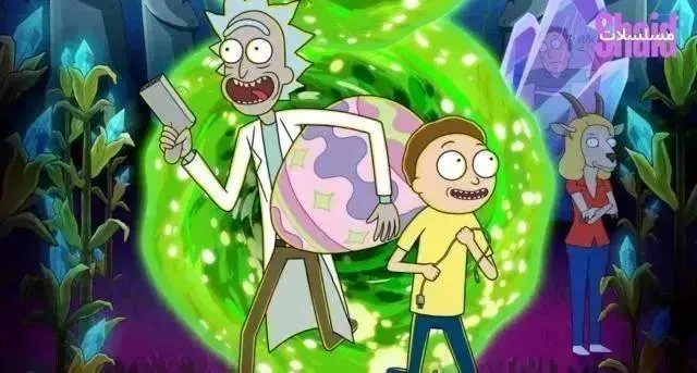 انمي Rick and Morty الموسم الثامن الحلقة 7 السابعة مترجمة