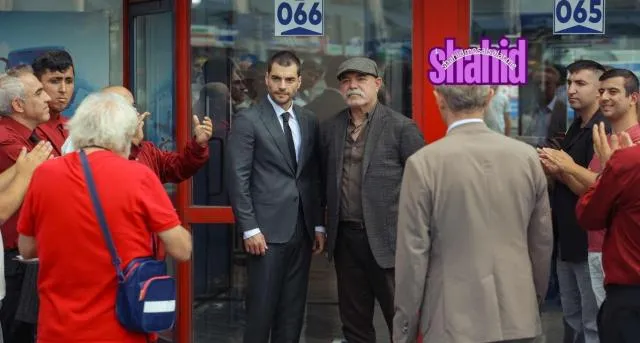 مسلسل ولي العهد الحلقة 3 مترجمة قصة عشق