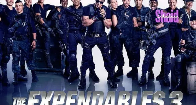 مشاهدة فيلم The Expendables 3 2014 مترجم كامل
