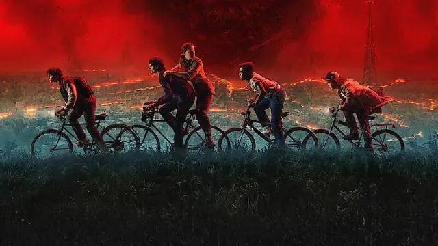 مسلسل Stranger Things الموسم الخامس الحلقة 6 السادسة مترجمة