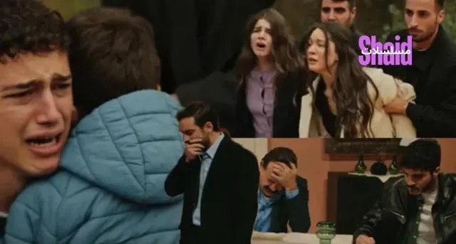 مسلسل المشردون 2 الحلقة 29 التاسعة والعشرون مترجمة