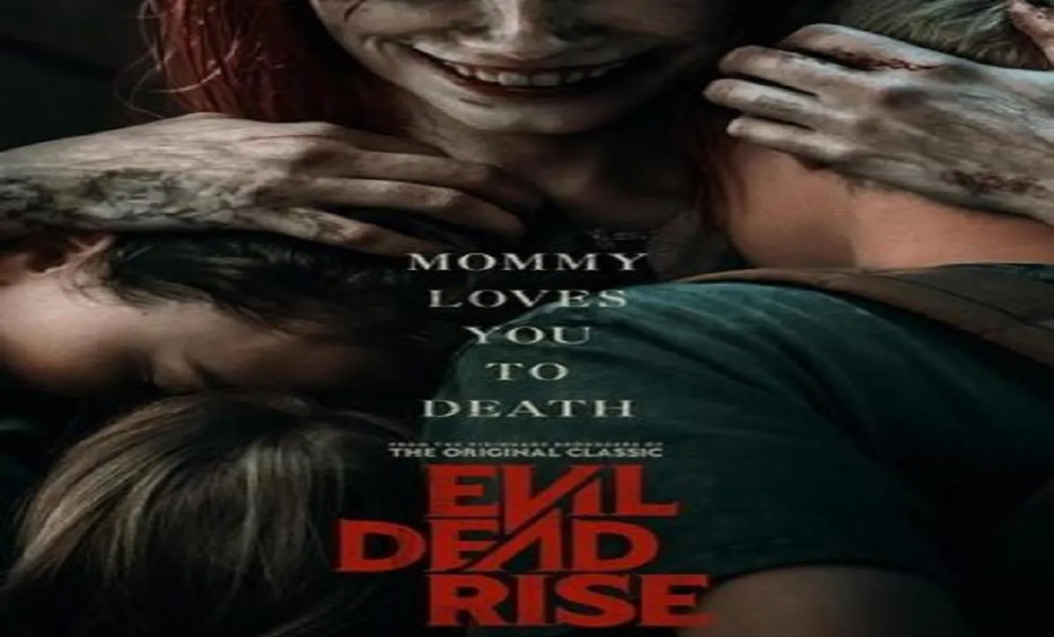مشاهدة فيلم Evil Dead Rise 2023 مترجم