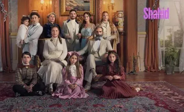 مسلسل عائلة شاكر باشا الحلقة 42 الثانية والأربعون مدبلجة HD