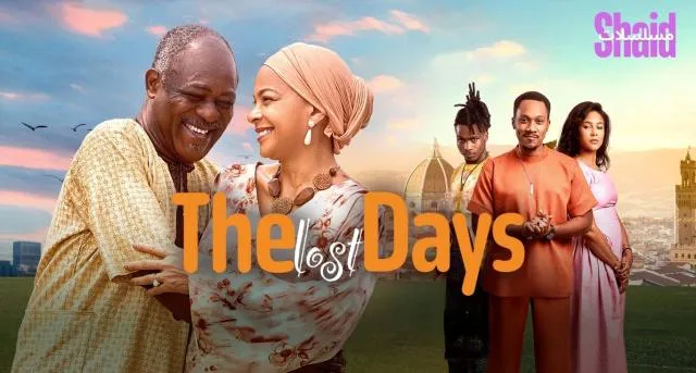مشاهدة فيلم The Lost Days 2025 مترجم كامل