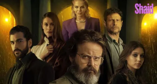 مشاهدة فيلم The Body 2024 مترجم