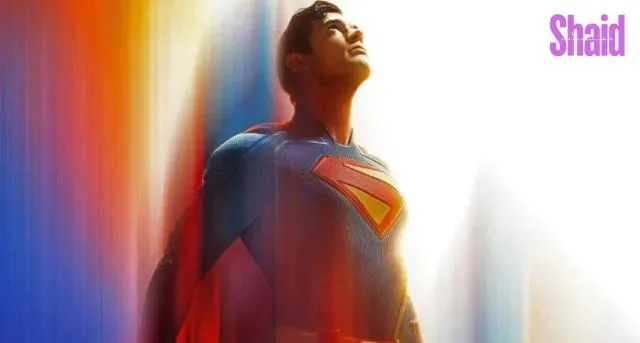 مشاهدة فيلم Superman 2025 مترجم كامل اون لاين HD