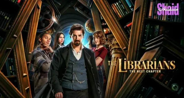 مسلسل The Librarians: The Next Chapter الحلقة 1 الاولى مترجمة