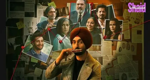 مشاهدة فيلم Detective Sherdil 2025 مترجم كامل