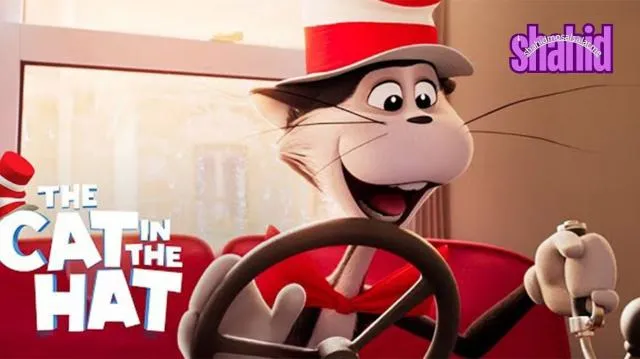 مشاهدة فيلم The Cat in the Hat 2025 مترجم كامل اون لاين HD